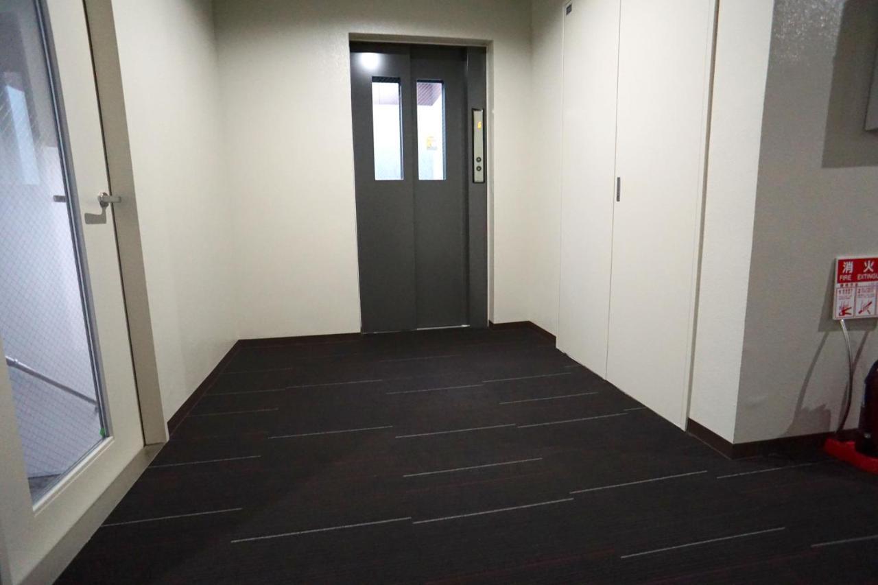 Apartamento Momo Premium 403 Sapporo Exterior foto